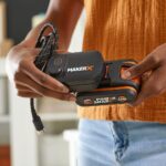 WORX WA7160 MAKERX 20Volt HUB Devir Ayarlı Adaptör (Akü Dahil Değildir) - Görsel 4
