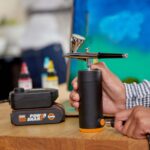 WORX WA7160 MAKERX 20Volt HUB Devir Ayarlı Adaptör (Akü Dahil Değildir) - Görsel 6