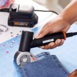 WORX WA7160 MAKERX 20Volt HUB Devir Ayarlı Adaptör (Akü Dahil Değildir) - Görsel 10