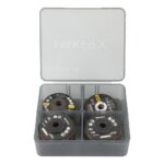 WORX WA7213 50mm 16 Parça Profesyonel Kesme Taşlama Zımparalama Aksesuar Seti - Görsel 2