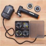 WORX WA7213 50mm 16 Parça Profesyonel Kesme Taşlama Zımparalama Aksesuar Seti - Görsel 4