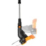 WORX WG119E 550Watt 30cm Elektrikli Teleskobik Saplı Misinalı Çim ve Kenar Kesme - Görsel 3