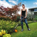 WORX WG157E.9 20Volt 25cm Profesyonel Misinalı Çim ve Kenar Kesme (Akü Dahil Değildir) - Görsel 5