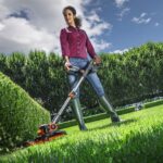 WORX WG163E.2 20Volt 2.0Ah. Li-ion 30cm Profesyonel Teleskobik Misinalı Çim ve Kenar Kesme - Görsel 3