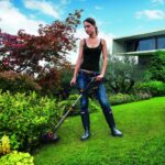 WORX WG163E.2 20Volt 2.0Ah. Li-ion 30cm Profesyonel Teleskobik Misinalı Çim ve Kenar Kesme - Görsel 7