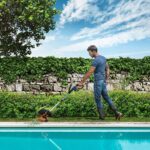 WORX WG163E.2 20Volt 2.0Ah. Li-ion 30cm Profesyonel Teleskobik Misinalı Çim ve Kenar Kesme - Görsel 8