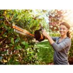 WORX WG261E.9 20Volt 45CM Profesyonel Çit Budama (Akü Dahil Değildir) - Görsel 5