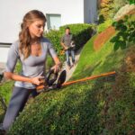 WORX WG261E.9 20Volt 45CM Profesyonel Çit Budama (Akü Dahil Değildir) - Görsel 7