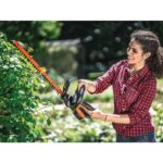 WORX WG261E.9 20Volt 45CM Profesyonel Çit Budama (Akü Dahil Değildir) - Görsel 8