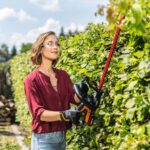 WORX WG261E.9 20Volt 45CM Profesyonel Çit Budama (Akü Dahil Değildir) - Görsel 10