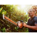 WORX WG284E 40Volt 2.0Ah Li-ion 60CM Profesyonel Çit Budama - Görsel 8