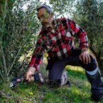 WORX WG330E 20Volt 2.0A Li-ion Tek Akülü Profesyonel Kömürsüz Dal Budama Makası - Görsel 5