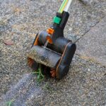 WORX WG441E 20Volt 4.0Ah. Li-ion Tek Akülü 165MM Profesyonel Çok Amaçlı Şarjlı Zemin Fırçası - Görsel 5