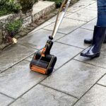 WORX WG441E 20Volt 4.0Ah. Li-ion Tek Akülü 165MM Profesyonel Çok Amaçlı Şarjlı Zemin Fırçası - Görsel 9