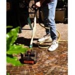 WORX WG441E.9 20Volt 165mm Profesyonel Çok Amaçlı Zemin Fırçası (Akü Dahil Değildir) - Görsel 8