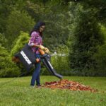 WORX WG505E 3000Watt Profesyonel Elektrikli Yaprak Toplama ve Üfleme - Görsel 4