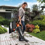 WORX WG505E 3000Watt Profesyonel Elektrikli Yaprak Toplama ve Üfleme - Görsel 6