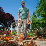 WORX WG505E 3000Watt Profesyonel Elektrikli Yaprak Toplama ve Üfleme - Görsel 7