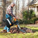 WORX WG505E 3000Watt Profesyonel Elektrikli Yaprak Toplama ve Üfleme - Görsel 9