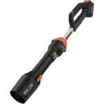 WORX WG543E 20Volt 4.0Ah. Li-ion Kömürsüz Profesyonel Devir Ayarlı Yaprak Üfleme - Görsel 2
