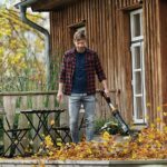 WORX WG543E 20Volt 4.0Ah. Li-ion Kömürsüz Profesyonel Devir Ayarlı Yaprak Üfleme - Görsel 6