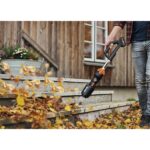 WORX WG543E 20Volt 4.0Ah. Li-ion Kömürsüz Profesyonel Devir Ayarlı Yaprak Üfleme - Görsel 8
