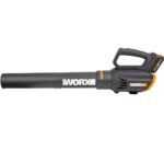 WORX WG547E 20Volt 2.0Ah. Li-ion Profesyonel Devir Ayarlı Yaprak Üfleme - Görsel 2