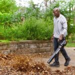 WORX WG547E 20Volt 2.0Ah. Li-ion Profesyonel Devir Ayarlı Yaprak Üfleme - Görsel 4