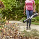 WORX WG547E 20Volt 2.0Ah. Li-ion Profesyonel Devir Ayarlı Yaprak Üfleme - Görsel 8