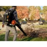 WORX WG572E 80Volt 4.0Ah. Li-ion Profesyonel Devir Ayarlı Sırt Tipi Kömürsüz Yaprak Üfleme - Görsel 7