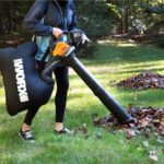 WORX WG583E 40Volt 4.0Ah. Li-ion Kömürsüz Profesyonel Yaprak Toplama ve Üfleme - Görsel 7