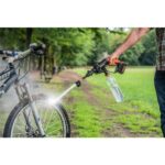 WORX WG620E.2 20Volt 2.0Ah. Li-ion 24 Bar Basınçlı Yıkama Tabancası + 4 Parça Yıkama Seti - Görsel 3