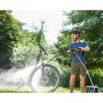 WORX WG620E.2 20Volt 2.0Ah. Li-ion 24 Bar Basınçlı Yıkama Tabancası + 4 Parça Yıkama Seti - Görsel 7