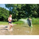 WORX WG620E 20Volt 2.0Ah. Li-ion 24 Bar Basınçlı Yıkama Tabancası - Görsel 5