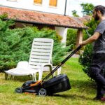 WORX WG730E 20Volt 4.0Ah. Li-ion 30cm Profesyonel Kömürsüz Şarjlı Çim Biçme - Görsel 9