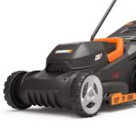 WORX WG730E 20Volt 4.0Ah. Li-ion 30cm Profesyonel Kömürsüz Şarjlı Çim Biçme - Görsel 10