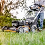 WORX WG761E 80Volt 4.0Ah. Li-ion 51cm Profesyonel Kömürsüz Şarjlı Çim Biçme - Görsel 3