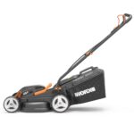 WORX WG779E 40Volt 2.5Ah. Li-ion 34CM Profesyonel Şarjlı Çim Biçme - Görsel 2