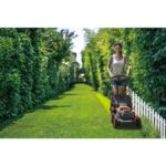 WORX WG779E 40Volt 2.5Ah. Li-ion 34CM Profesyonel Şarjlı Çim Biçme - Görsel 7