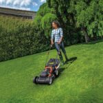 WORX WG779E 40Volt 2.5Ah. Li-ion 34CM Profesyonel Şarjlı Çim Biçme - Görsel 9