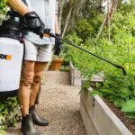 WORX WG829E 20Volt 2.0Ah. Li-ion 5Lt. Omuz Askılı Basınçlı İlaçlama ve Dezenfektan Pompası - Görsel 6