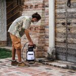 WORX WG829E 20Volt 2.0Ah. Li-ion 5Lt. Omuz Askılı Basınçlı İlaçlama ve Dezenfektan Pompası - Görsel 8