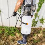 WORX WG829E 20Volt 2.0Ah. Li-ion 5Lt. Omuz Askılı Basınçlı İlaçlama ve Dezenfektan Pompası - Görsel 10
