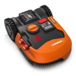 WORX WR155E 20Volt 5.0Ah. 22CM LANDROID Tam Otonom Kömürsüz Çim Biçme Robotu - Görsel 2