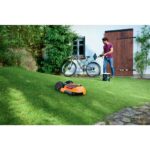 WORX WR155E 20Volt 5.0Ah. 22CM LANDROID Tam Otonom Kömürsüz Çim Biçme Robotu - Görsel 7