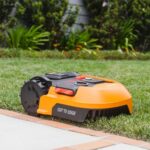 WORX WR155E 20Volt 5.0Ah. 22CM LANDROID Tam Otonom Kömürsüz Çim Biçme Robotu - Görsel 10