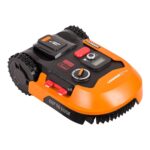 WORX WR165E 20Volt 2.0Ah. 18CM LANDROID Tam Otonom Kömürsüz Çim Biçme Robotu - Görsel 2