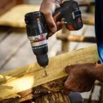 WORX WX-JCR.9 20Volt Kömürsüz Profesyonel Darbeli Matkap (Akü Dahil Değildir) - Görsel 6