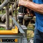 WORX WX-JCR.9 20Volt Kömürsüz Profesyonel Darbeli Matkap (Akü Dahil Değildir) - Görsel 9