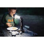 WORX WX027.9 20Volt 510 Lümen Çok Fonksiyonlu Led Fener (Akü Dahil Değildir) - Görsel 9